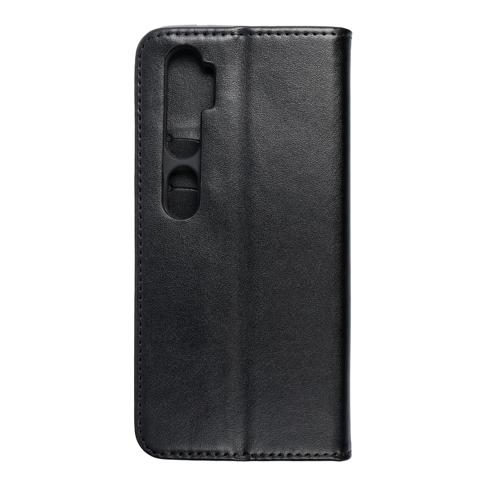 Pokrowiec Smart Magnetic czarny Xiaomi Mi Note 10