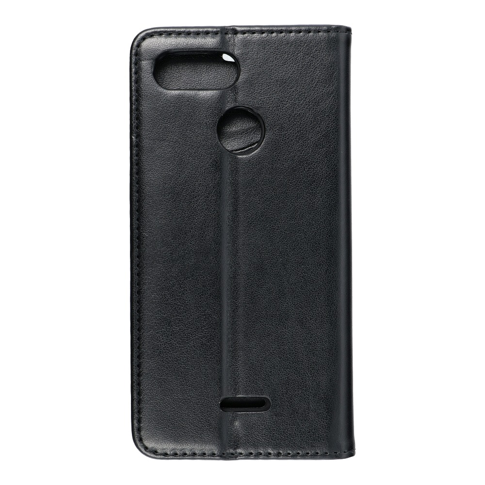Pokrowiec Smart Magnetic czarny Xiaomi Redmi 6