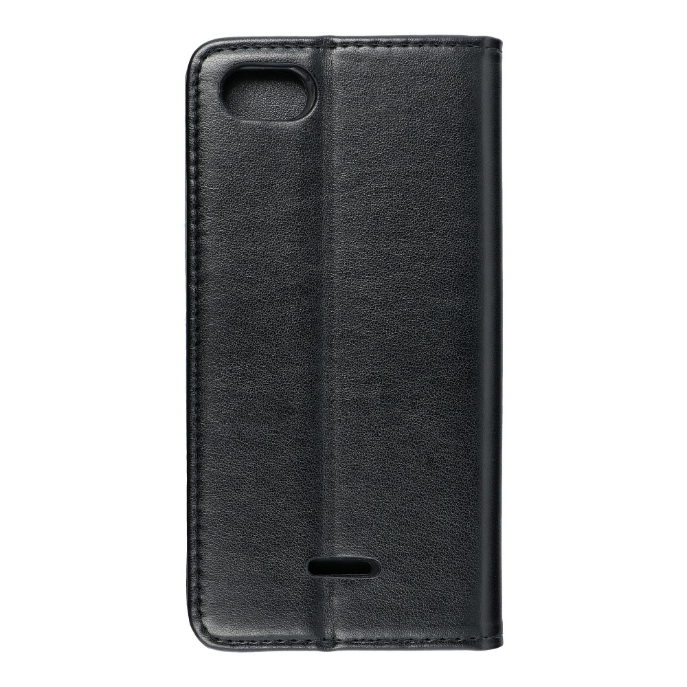 Pokrowiec Smart Magnetic czarny Xiaomi Redmi 6A