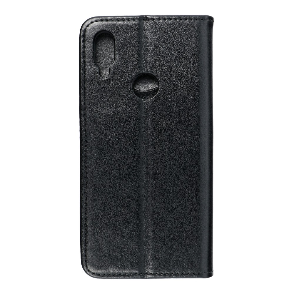 Pokrowiec Smart Magnetic czarny Xiaomi Redmi Note 7