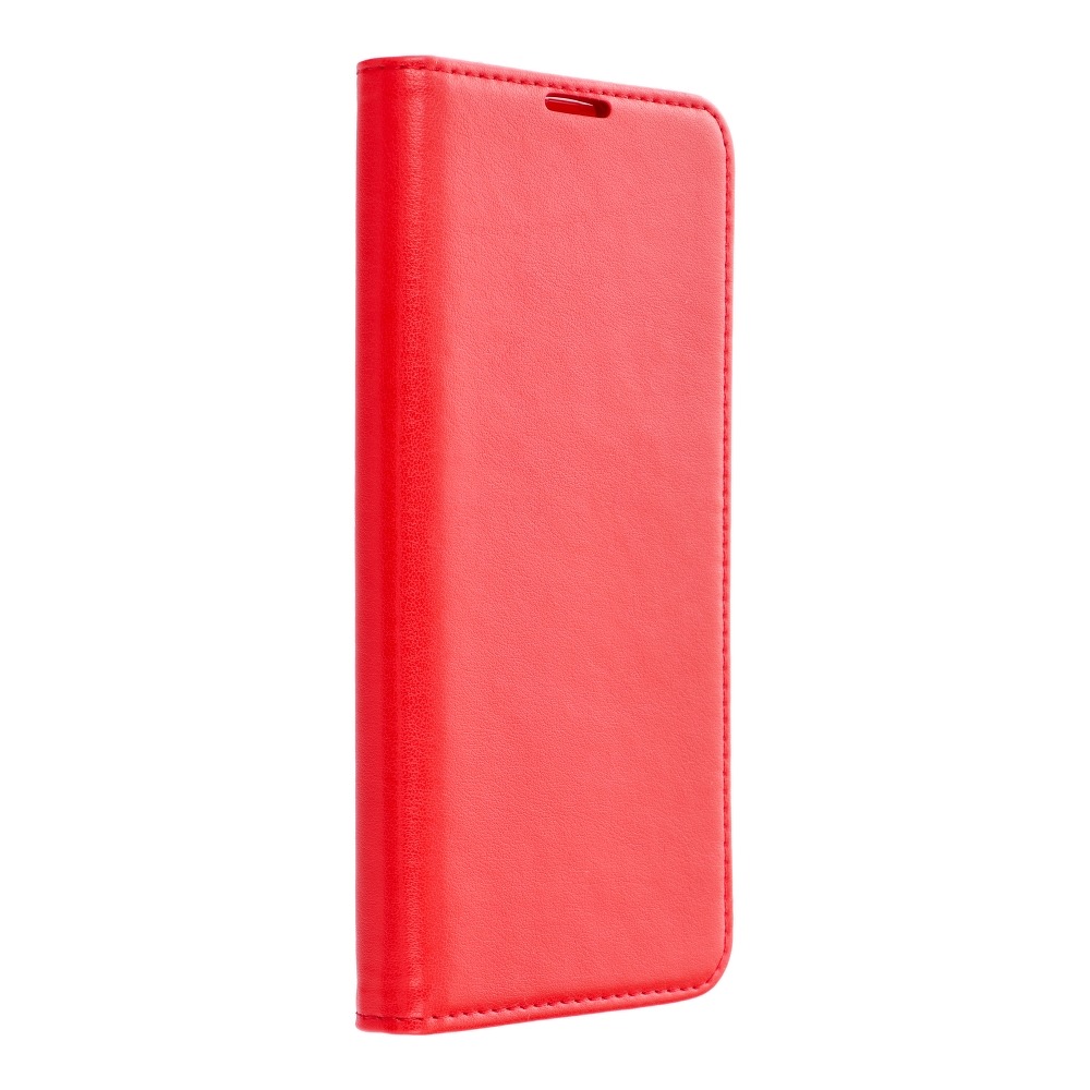 Pokrowiec Smart Magnetic czerwony Samsung Galaxy A42 5G / 2