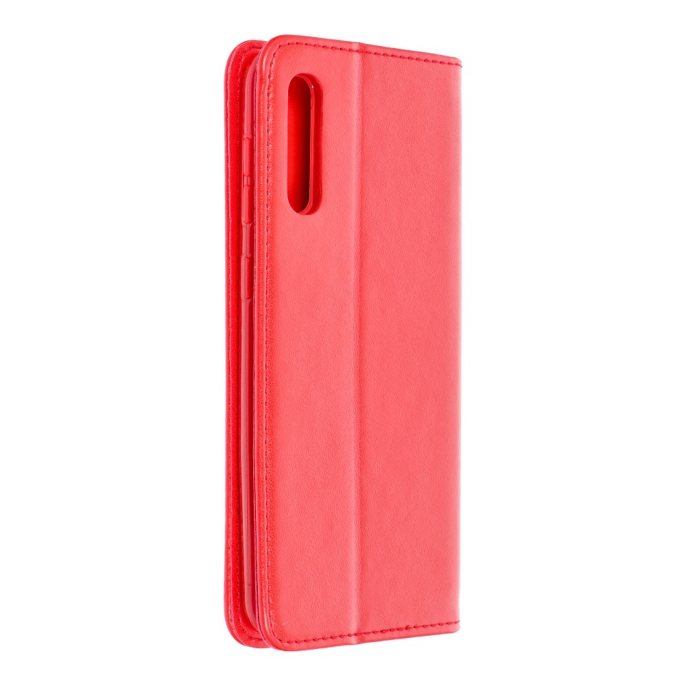 Pokrowiec Smart Magnetic czerwony Samsung Galaxy A42 5G / 3
