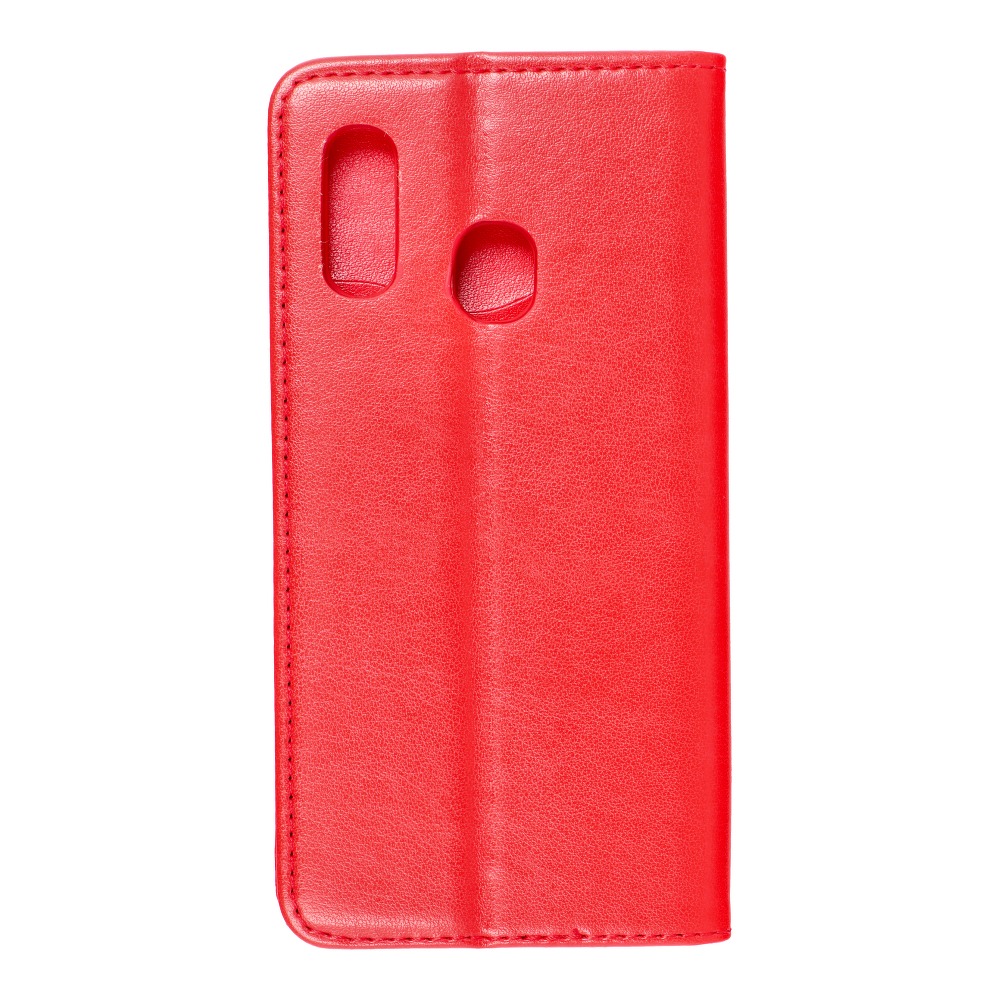 Pokrowiec Smart Magnetic czerwony Samsung Galaxy A20e Pokrowiec Smart Magnetic czerwony Samsung Galaxy A20e