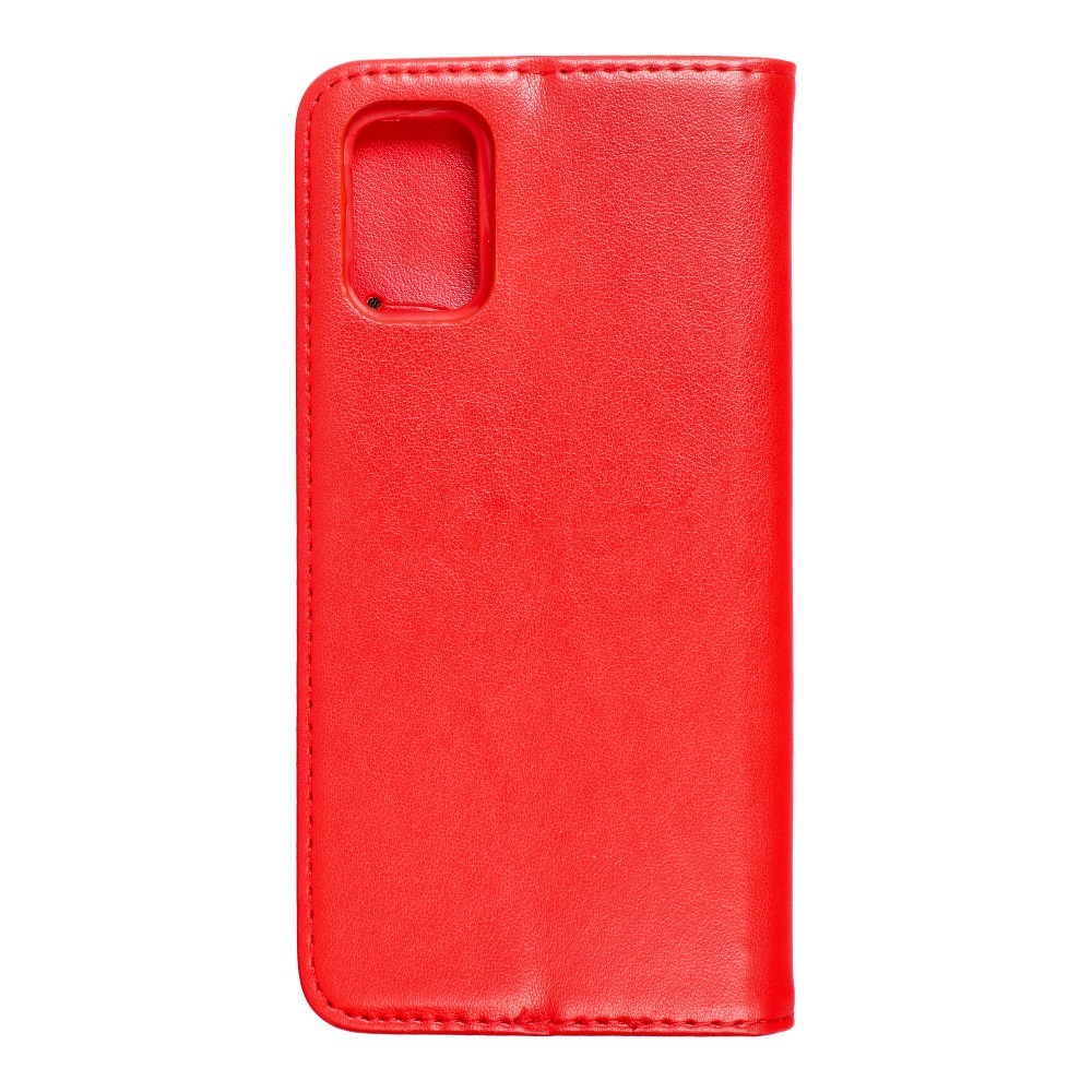Pokrowiec Smart Magnetic czerwony Samsung Galaxy M31s