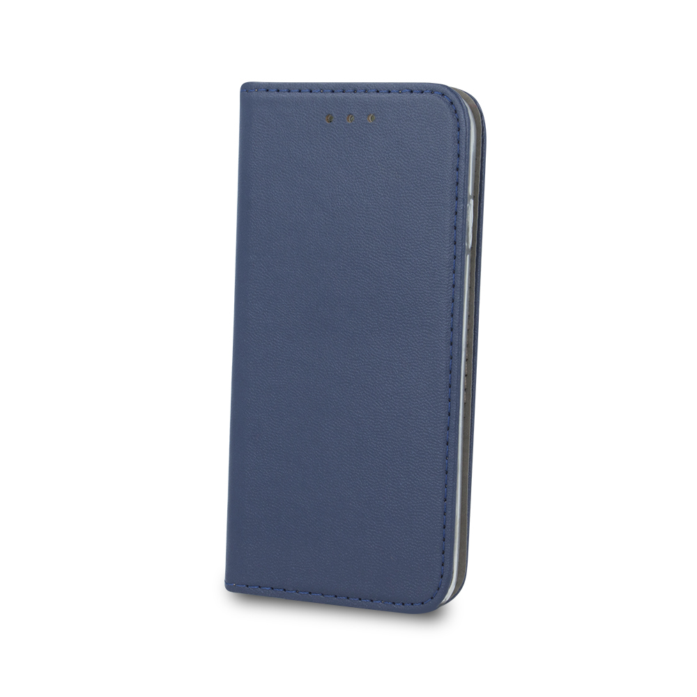 Pokrowiec Smart Magnetic granatowe Honor 600 Lite