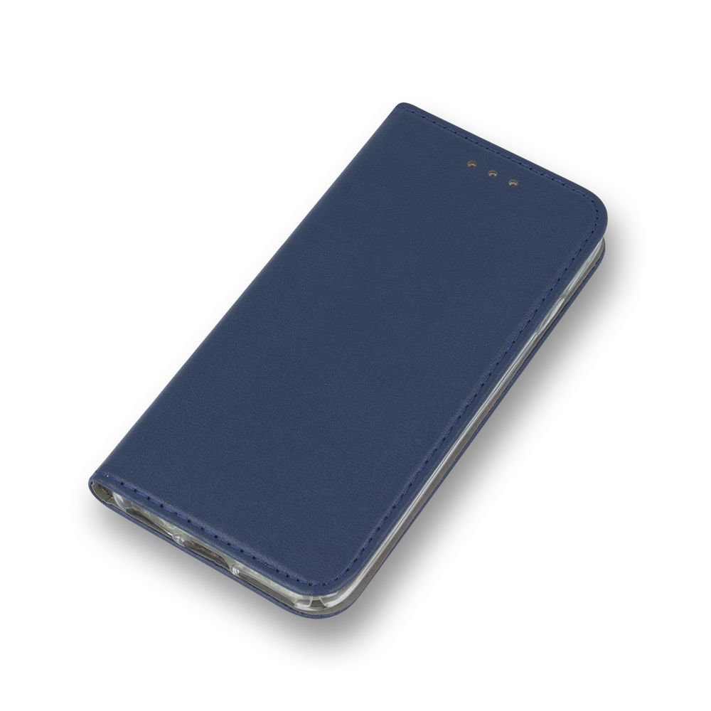 Pokrowiec Smart Magnetic granatowe Samsung Galaxy S26 FE / 5