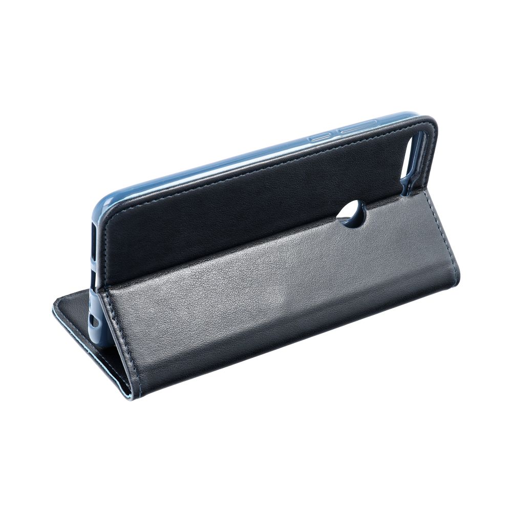 Pokrowiec Smart Magnetic granatowy Huawei Nova / 7