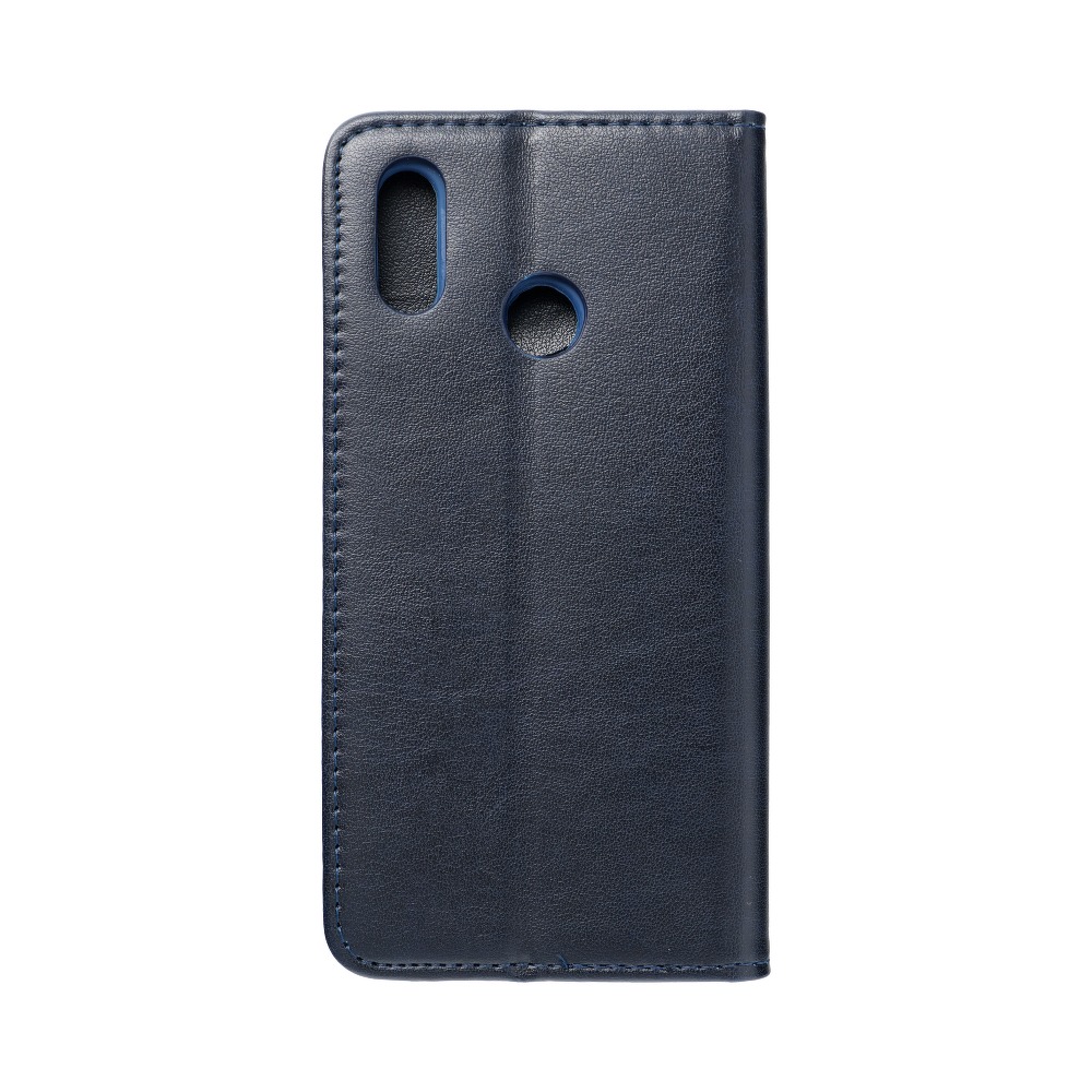 Pokrowiec Smart Magnetic granatowy Huawei P20 Lite