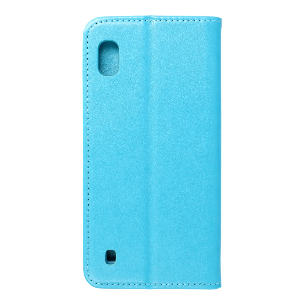 Pokrowiec Smart Magnetic jasnoniebieski Samsung Galaxy A10 Pokrowiec Smart Magnetic jasnoniebieski Samsung Galaxy A10