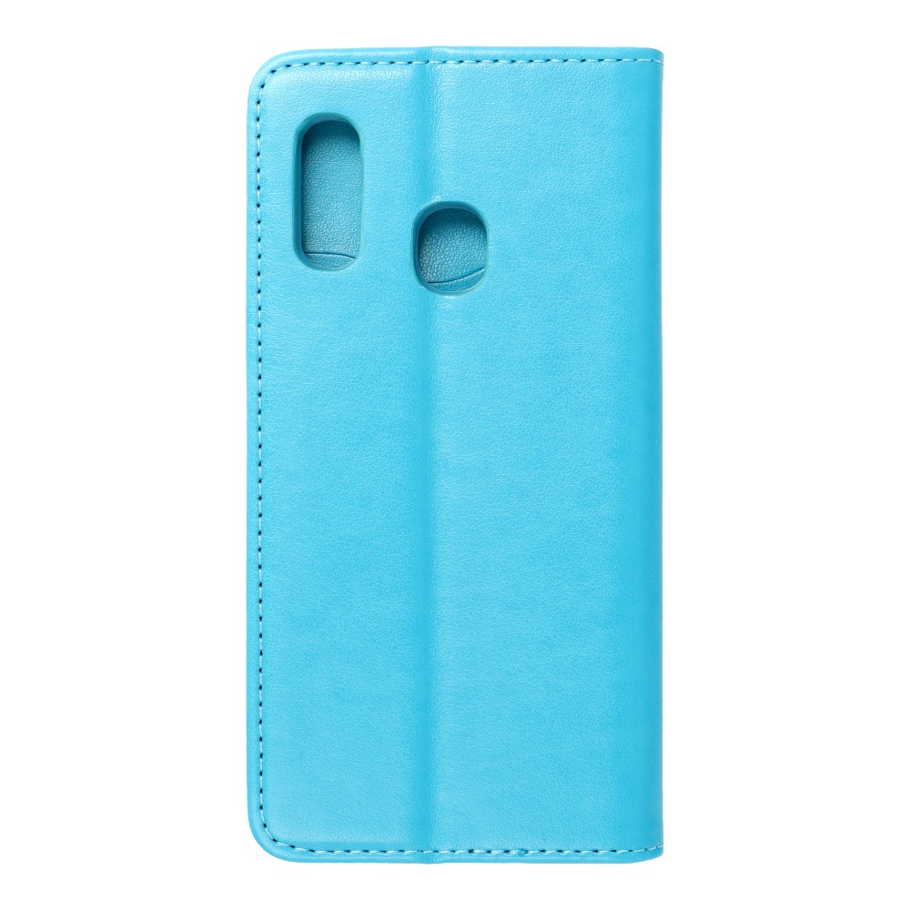 Pokrowiec Smart Magnetic jasnoniebieski Samsung Galaxy A20e Pokrowiec Smart Magnetic jasnoniebieski Samsung Galaxy A20e