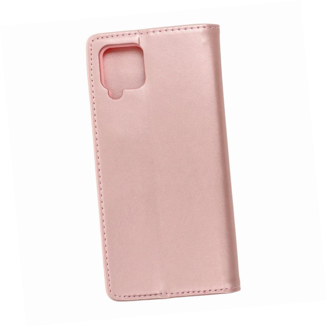 Etui zamykane z klapką i magnesem Smart Magnetic różowy Samsung Galaxy A42 5G Etui zamykane z klapką i magnesem Smart Magnetic różowy Samsung Galaxy A42 5G