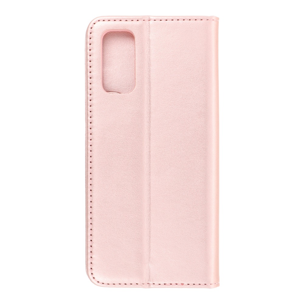 Pokrowiec Smart Magnetic r�owy Samsung Galaxy S20