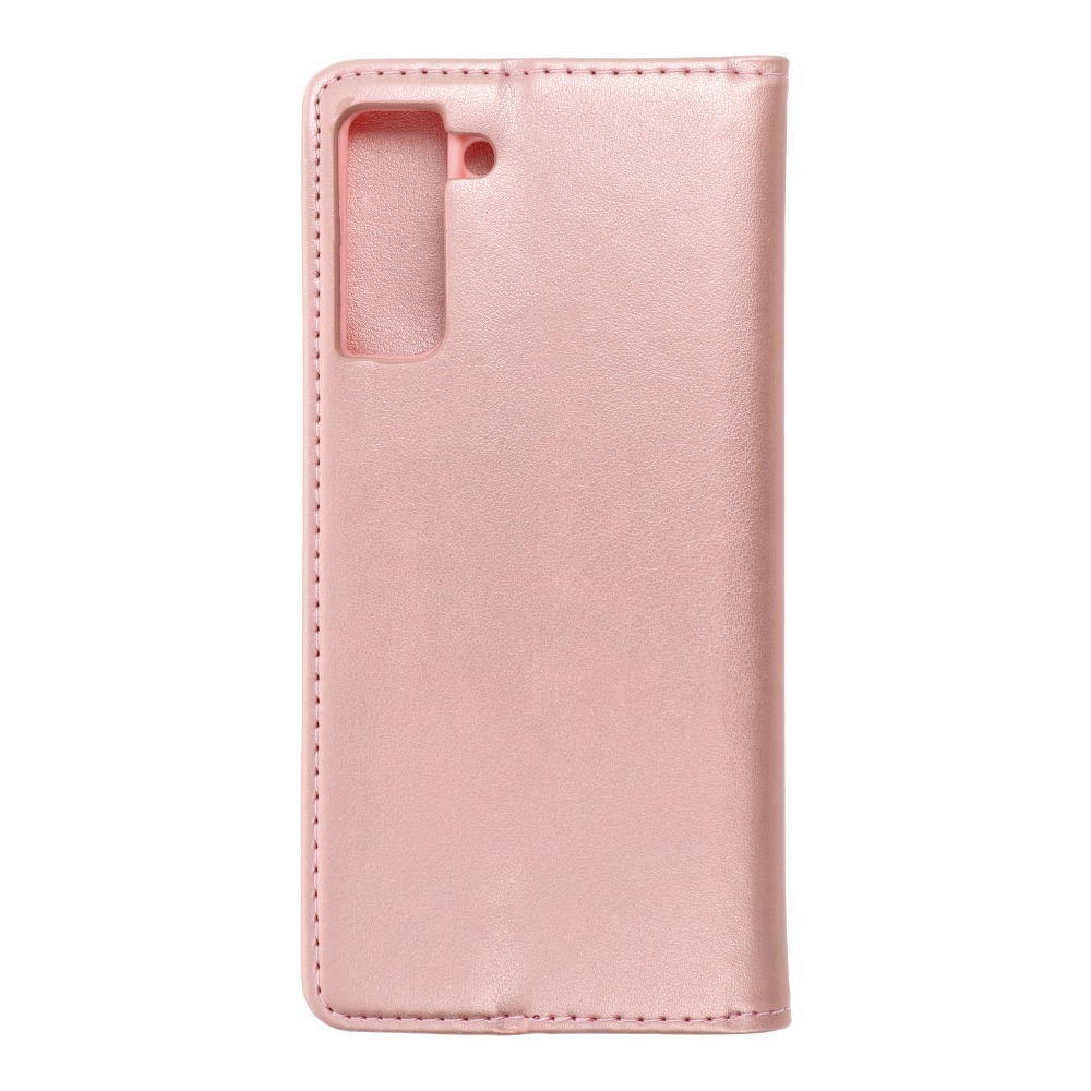 Pokrowiec Smart Magnetic r�owy Samsung s21 Plus