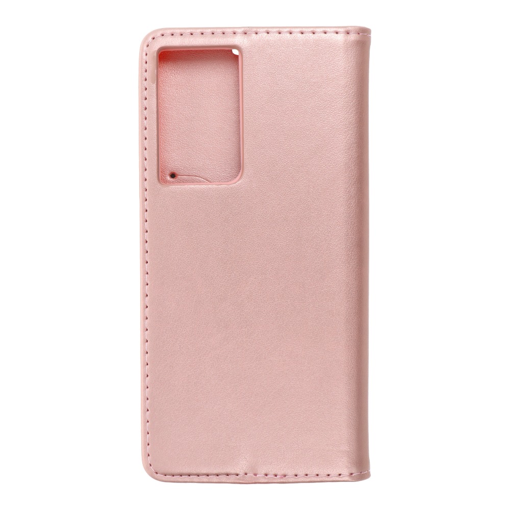 Pokrowiec Smart Magnetic r�owy Samsung s21 Ultra