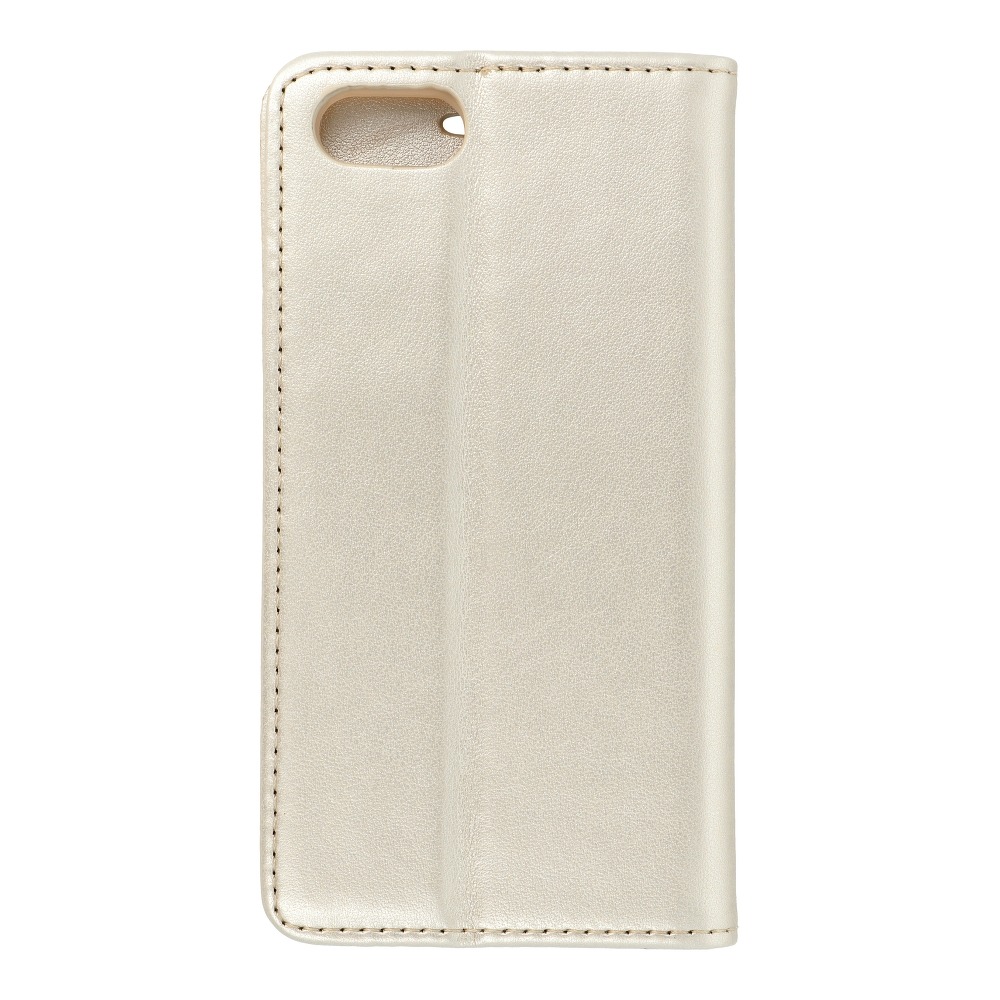 Pokrowiec Smart Magnetic złoty Apple iPhone 7 Pokrowiec Smart Magnetic złoty Apple iPhone 7