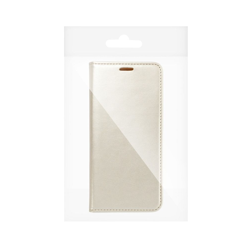 Pokrowiec Smart Magnetic złoty Apple iPhone SE 2022 / 8 Pokrowiec Smart Magnetic złoty Apple iPhone SE 2022 / 8