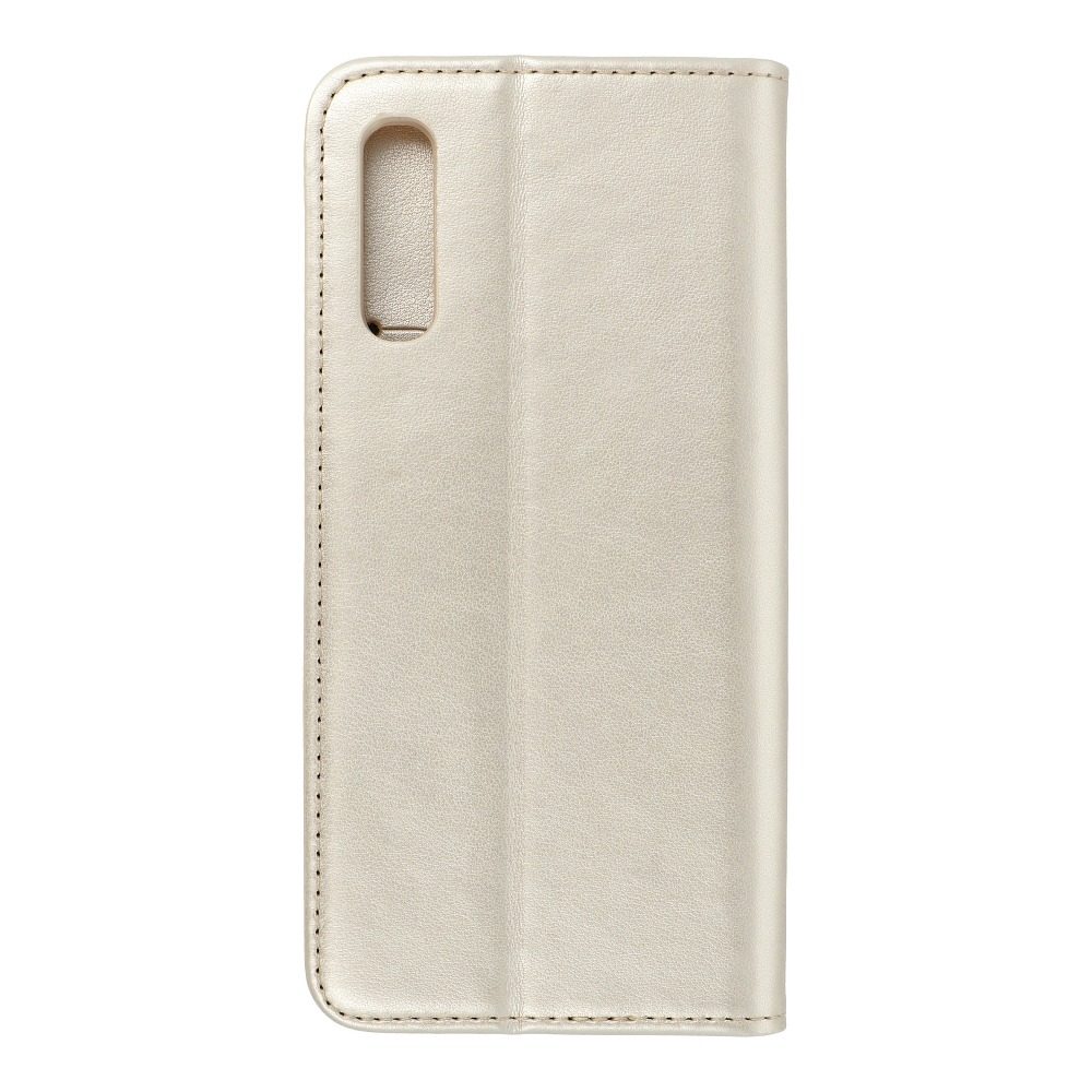 Pokrowiec Smart Magnetic z�oty Samsung Galaxy A30s