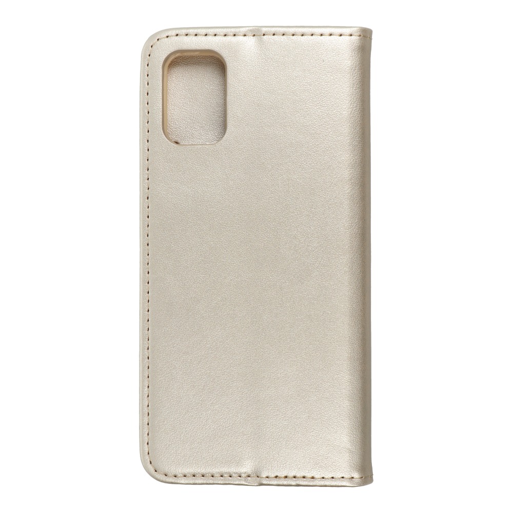 Pokrowiec Smart Magnetic z�oty Samsung Galaxy M31s