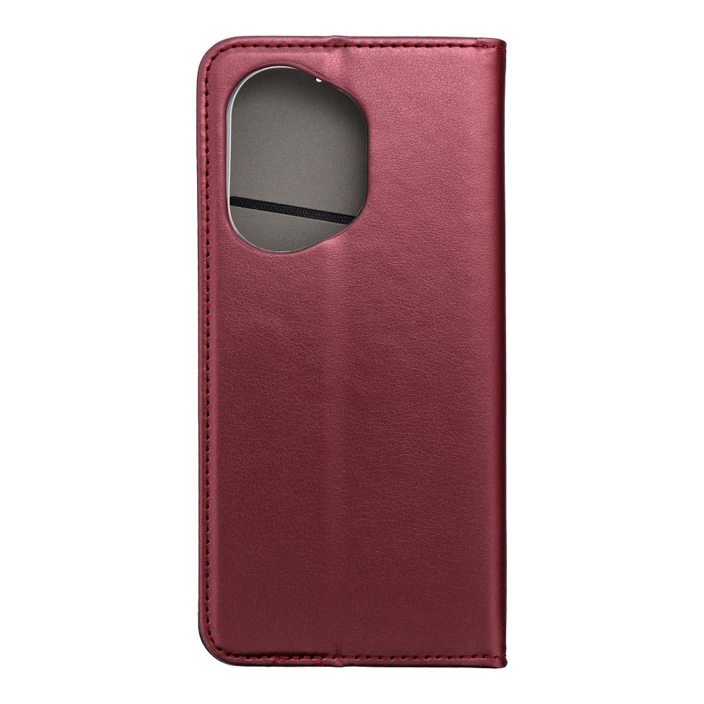 Pokrowiec Smart Magneto burgundowy Honor 400 / 10 Pokrowiec Smart Magneto burgundowy Honor 400 / 10