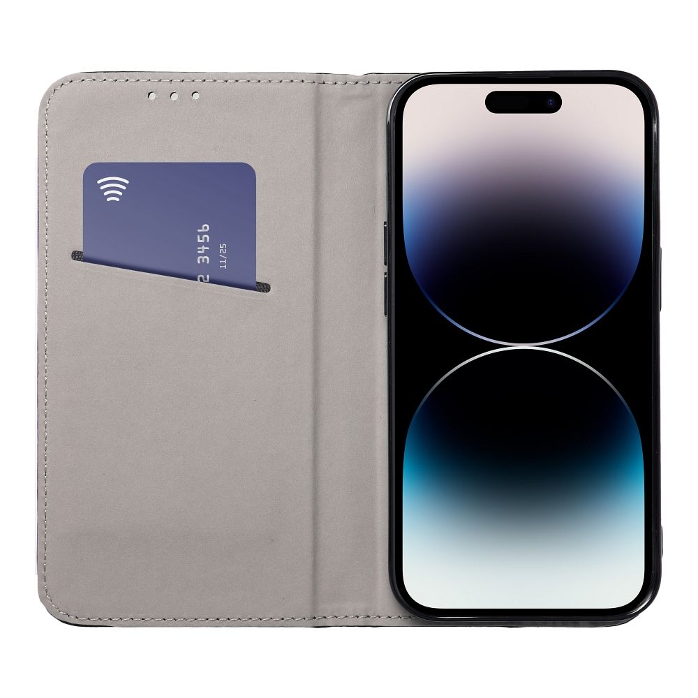 Pokrowiec Smart Magneto czarny Apple iPhone 11 / 8 Pokrowiec Smart Magneto czarny Apple iPhone 11 / 8