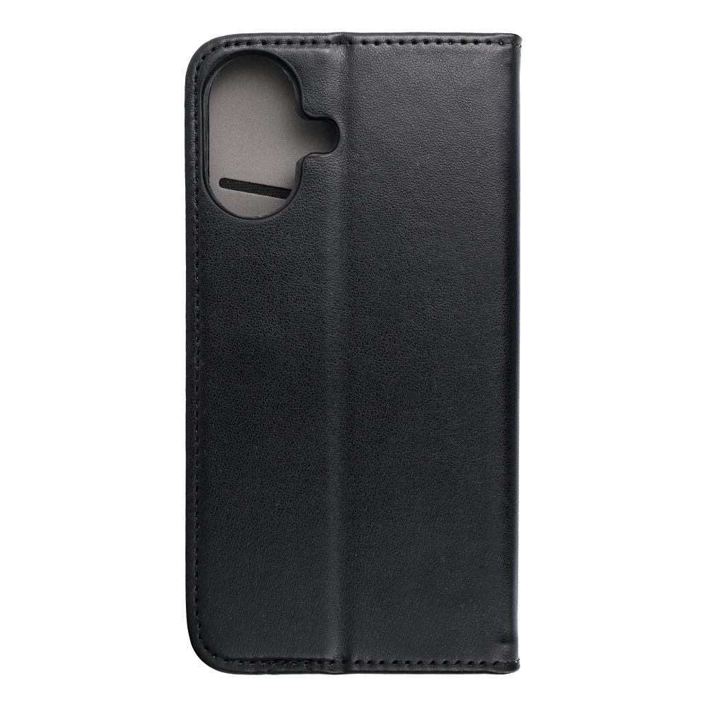 Pokrowiec Smart Magneto czarny Apple iPhone 16 / 9 Pokrowiec Smart Magneto czarny Apple iPhone 16 / 9