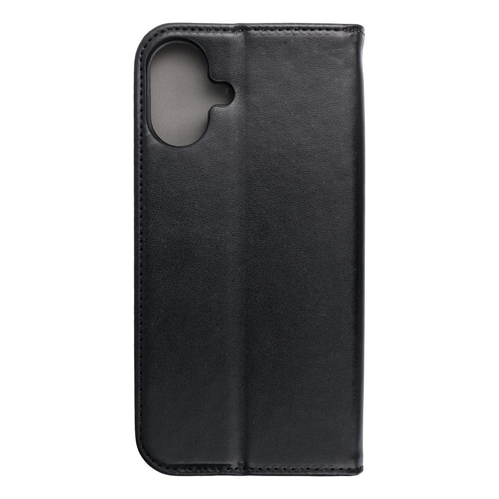 Pokrowiec Smart Magneto czarny Apple iPhone 16 Plus / 9 Pokrowiec Smart Magneto czarny Apple iPhone 16 Plus / 9