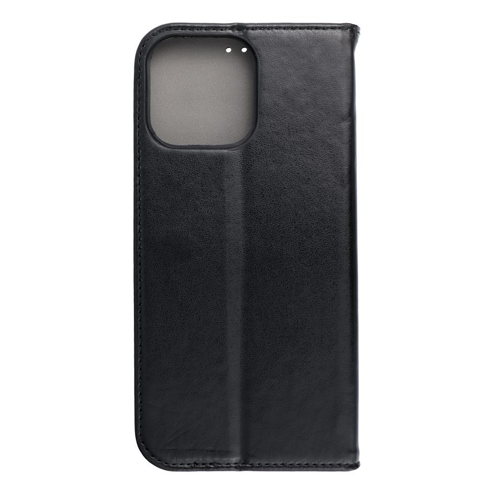 Pokrowiec Smart Magneto czarny Apple iPhone 16 Pro Max / 9 Pokrowiec Smart Magneto czarny Apple iPhone 16 Pro Max / 9