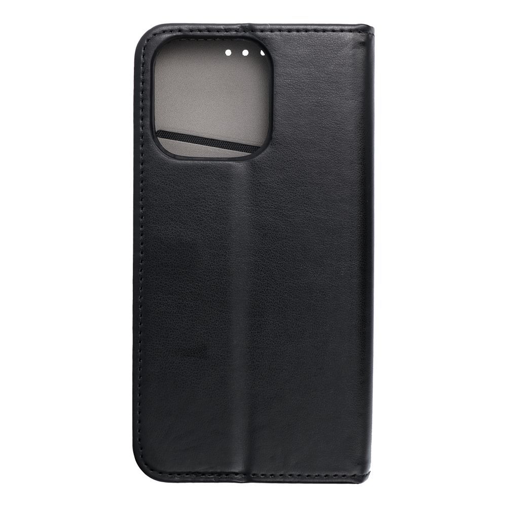 Pokrowiec Smart Magneto czarny Apple iPhone 16 Pro / 9 Pokrowiec Smart Magneto czarny Apple iPhone 16 Pro / 9