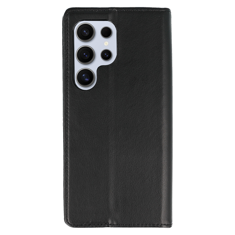 Pokrowiec Smart Magneto czarny Motorola Moto G54 5G / 4
