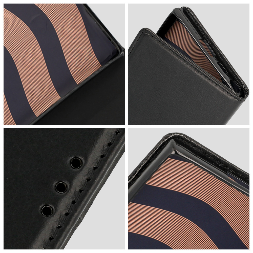 Pokrowiec Smart Magneto czarny Samsung Galaxy A26 5G / 9