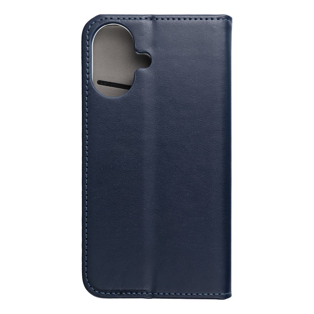 Pokrowiec Smart Magneto granatowy Apple iPhone 16 / 10 Pokrowiec Smart Magneto granatowy Apple iPhone 16 / 10