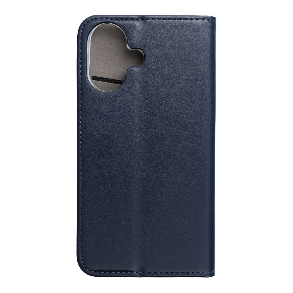 Pokrowiec Smart Magneto granatowy Apple iPhone 17 / 10