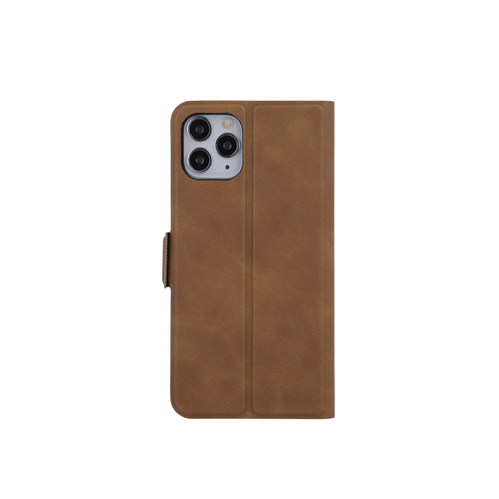 Pokrowiec Smart Mono br�zowe Xiaomi Redmi 9C / 4