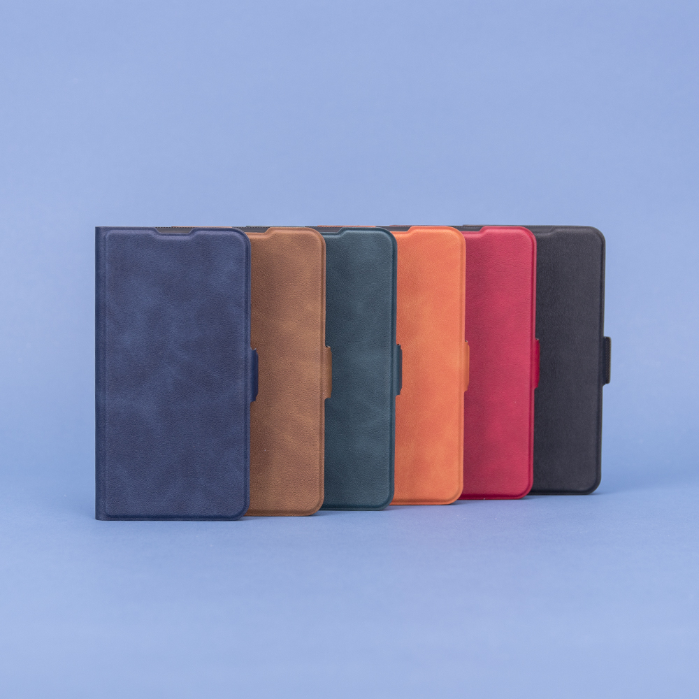 Pokrowiec Smart Mono czarne Xiaomi Redmi 9C / 9