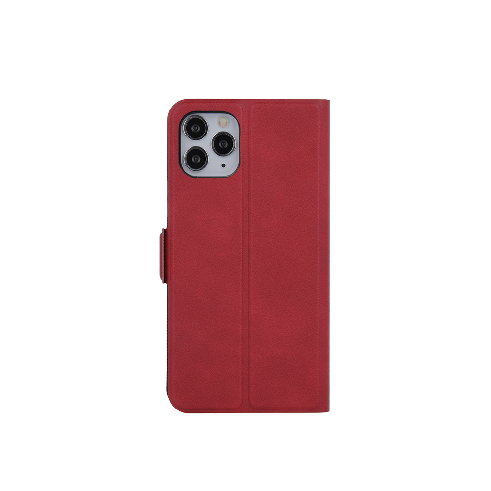 Pokrowiec Smart Mono czerwone Xiaomi POCO F3 Pro / 4