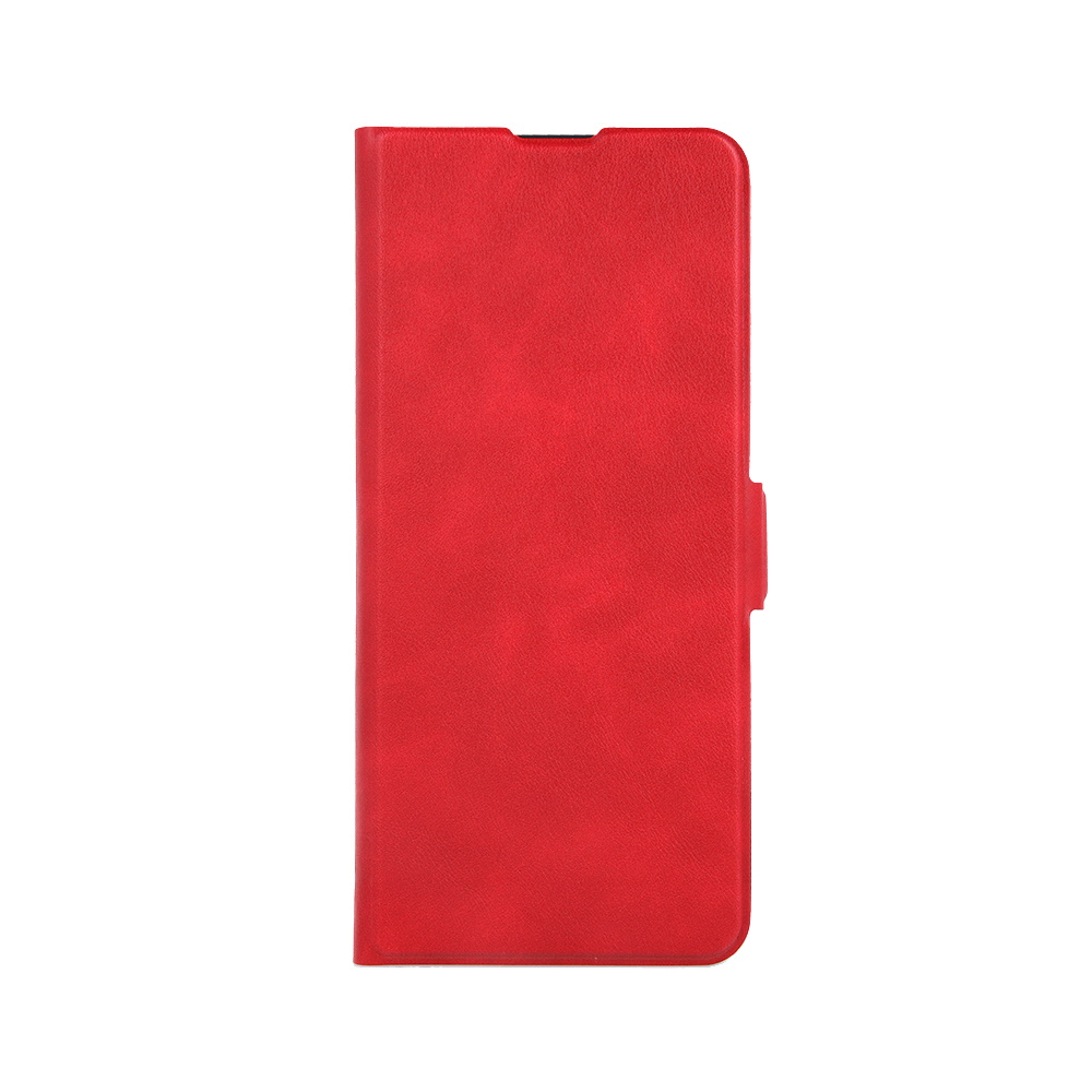 Pokrowiec Smart Mono czerwone Motorola Moto E30 / 2