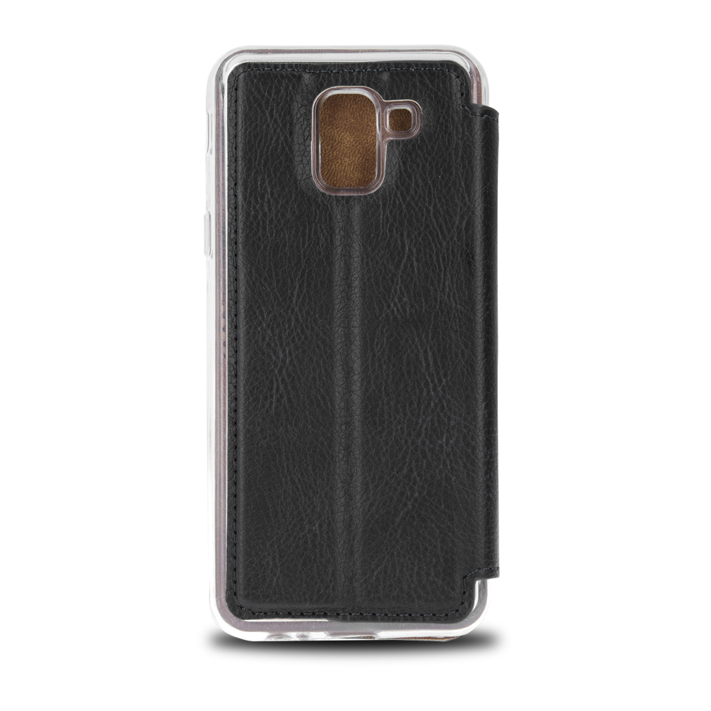 Pokrowiec Smart Prime czarny Samsung Galaxy A30 / 5