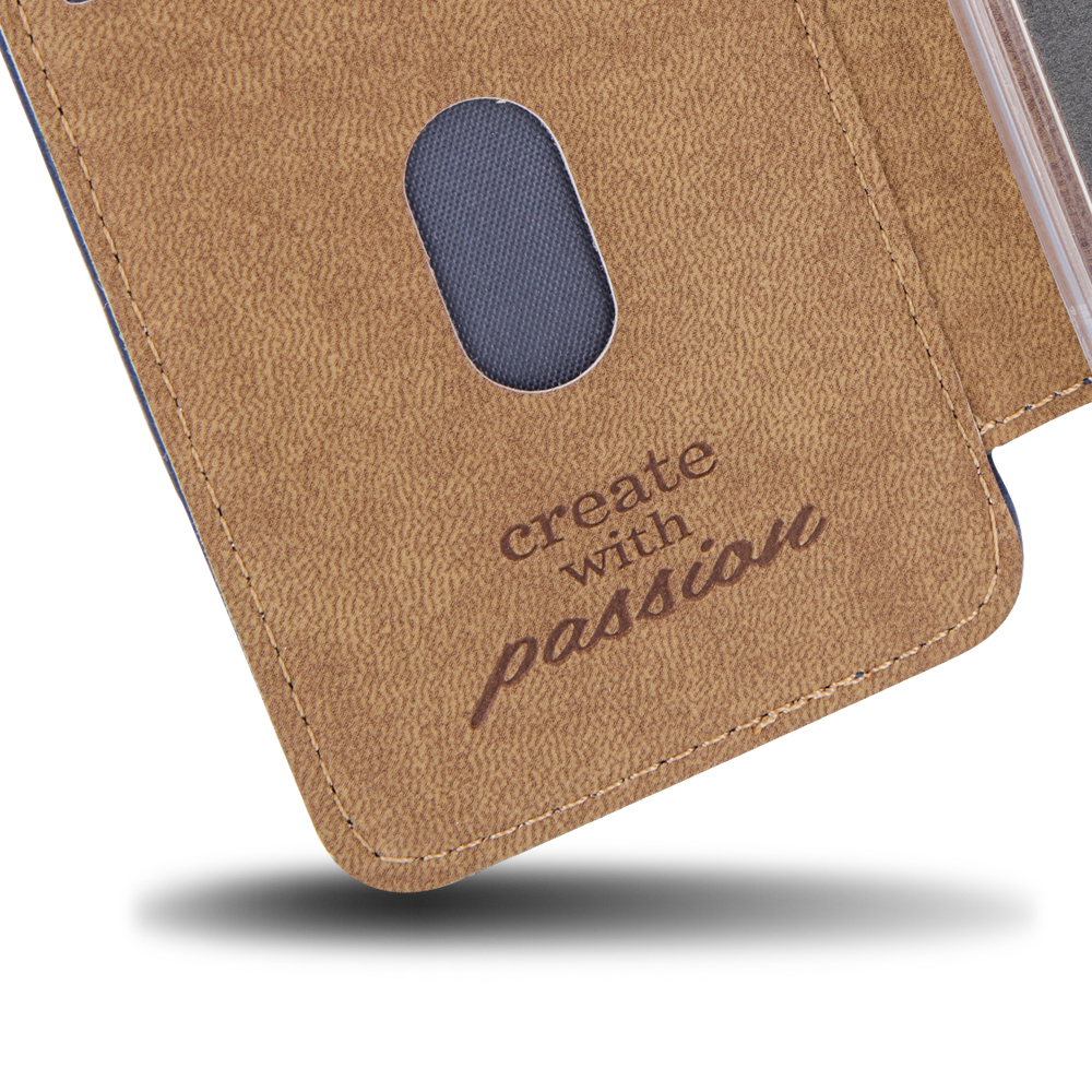 Pokrowiec Smart Prime br�zowy Samsung Galaxy J6 (2018) / 4