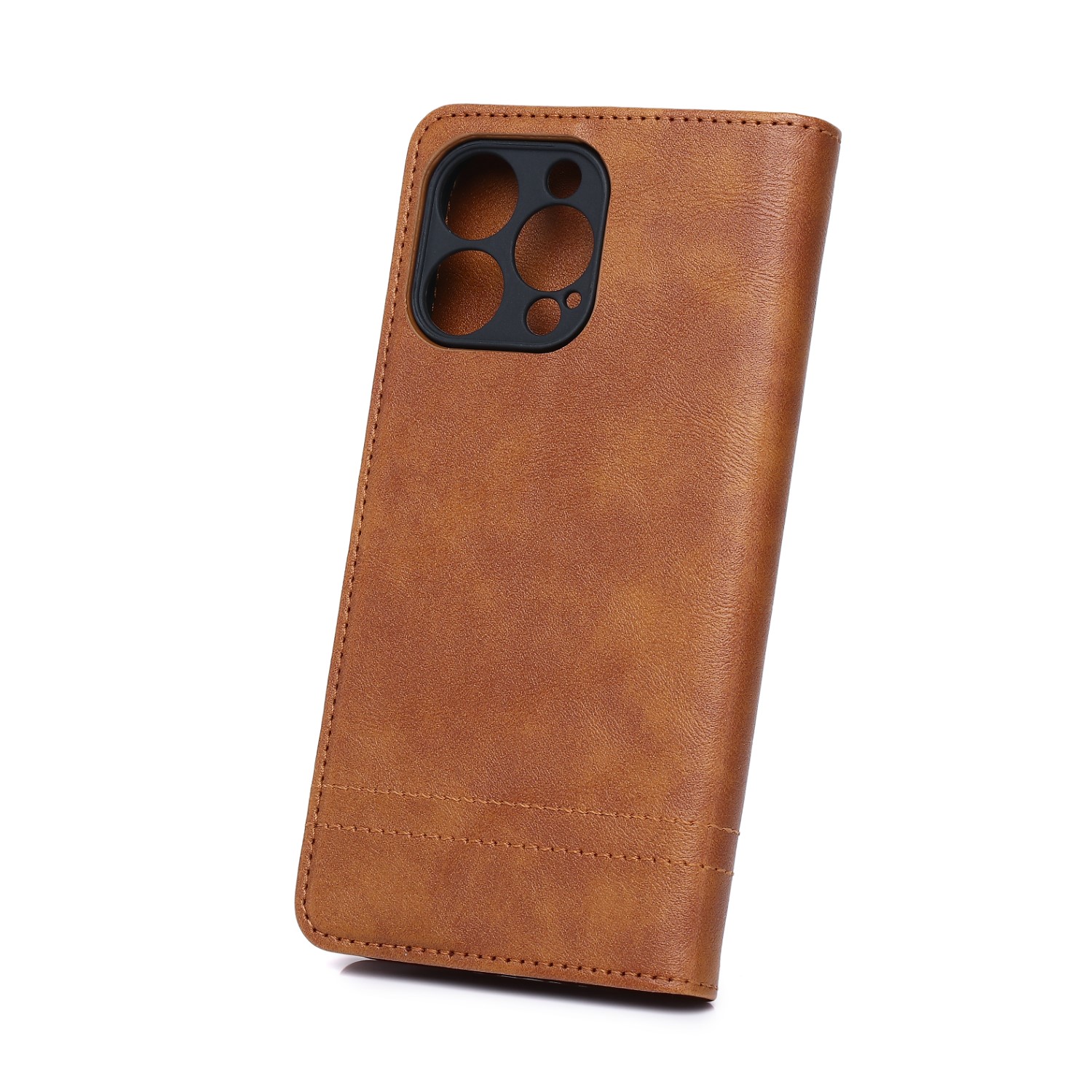 Pokrowiec Smart Seam br�zowe Honor 600 / 2