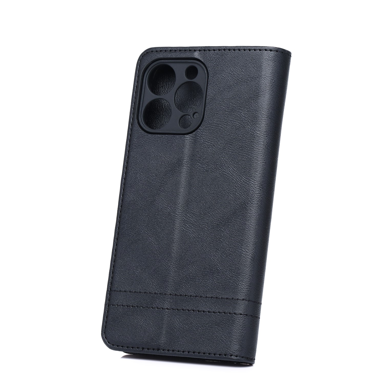 Pokrowiec Smart Seam czarny Motorola Moto G05 / 2