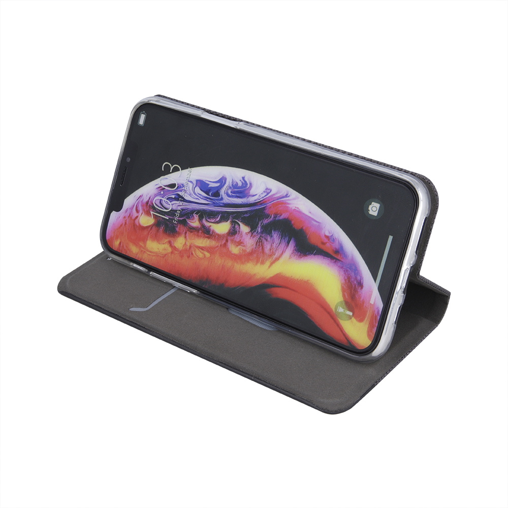 Pokrowiec Smart Senso szary Huawei P40 Lite / 4