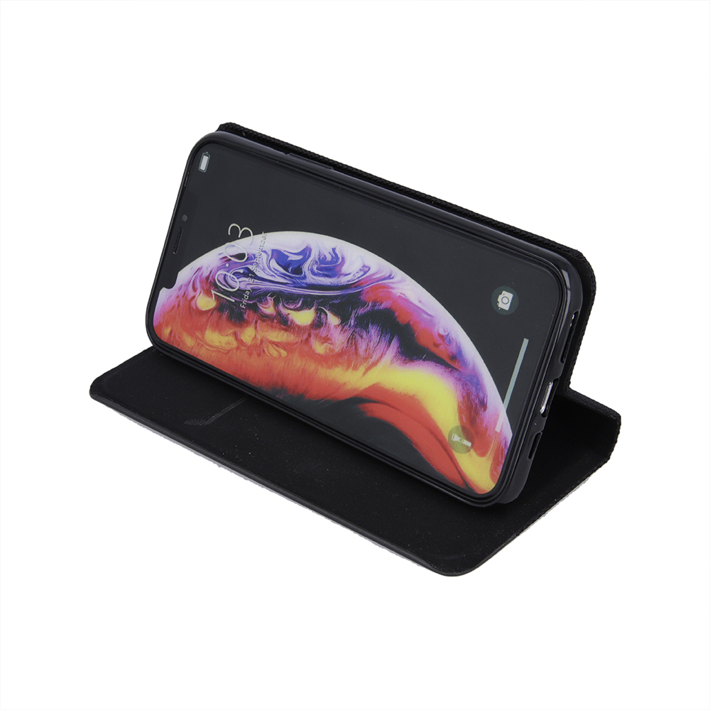 Pokrowiec Smart Senso czarny Apple iPhone 11 Pro Max / 4