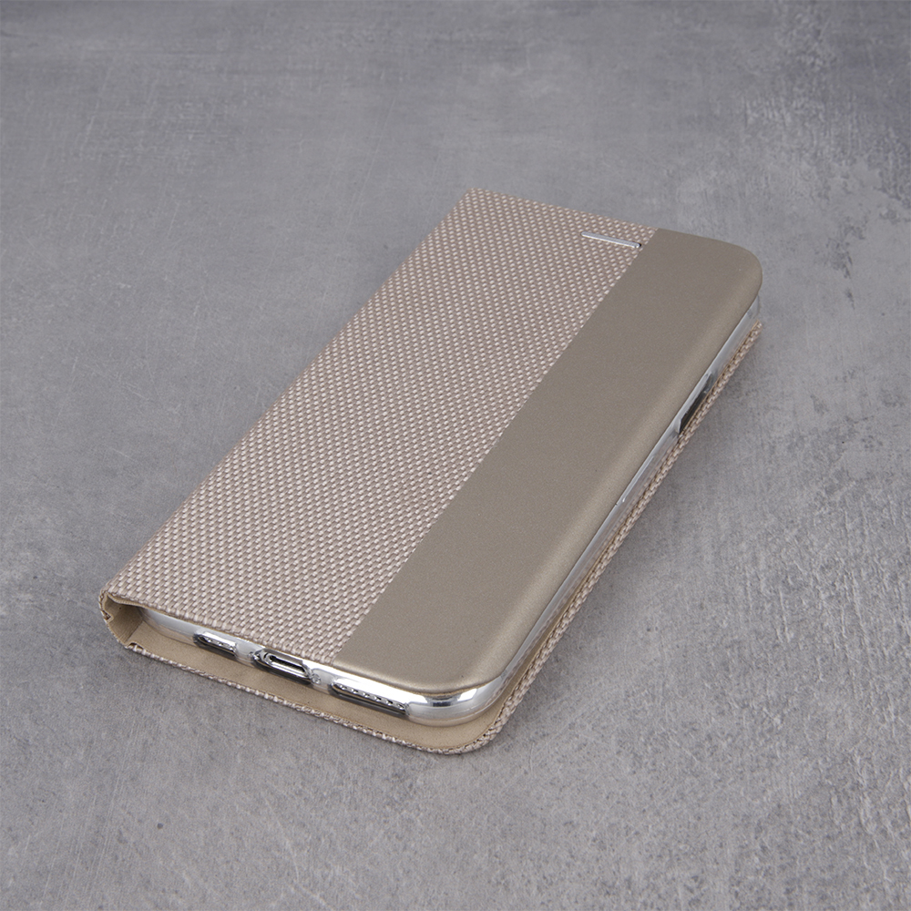 Pokrowiec Smart Senso z�oty Apple iPhone 11 / 7