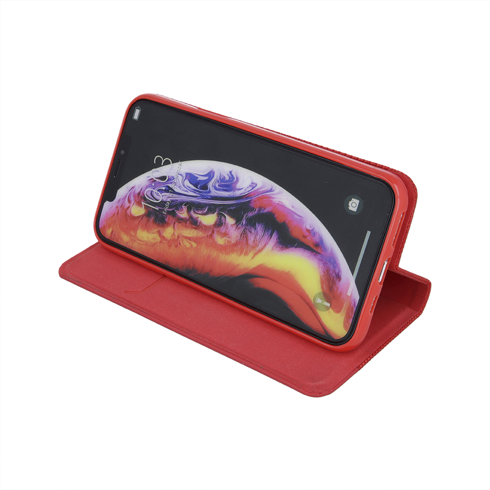 Pokrowiec Smart Senso czerwony Samsung Galaxy A51 / 4