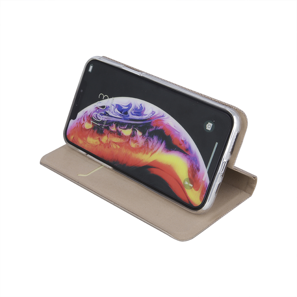 Pokrowiec Smart Senso z�oty Samsung Galaxy Note 10 Lite / 4