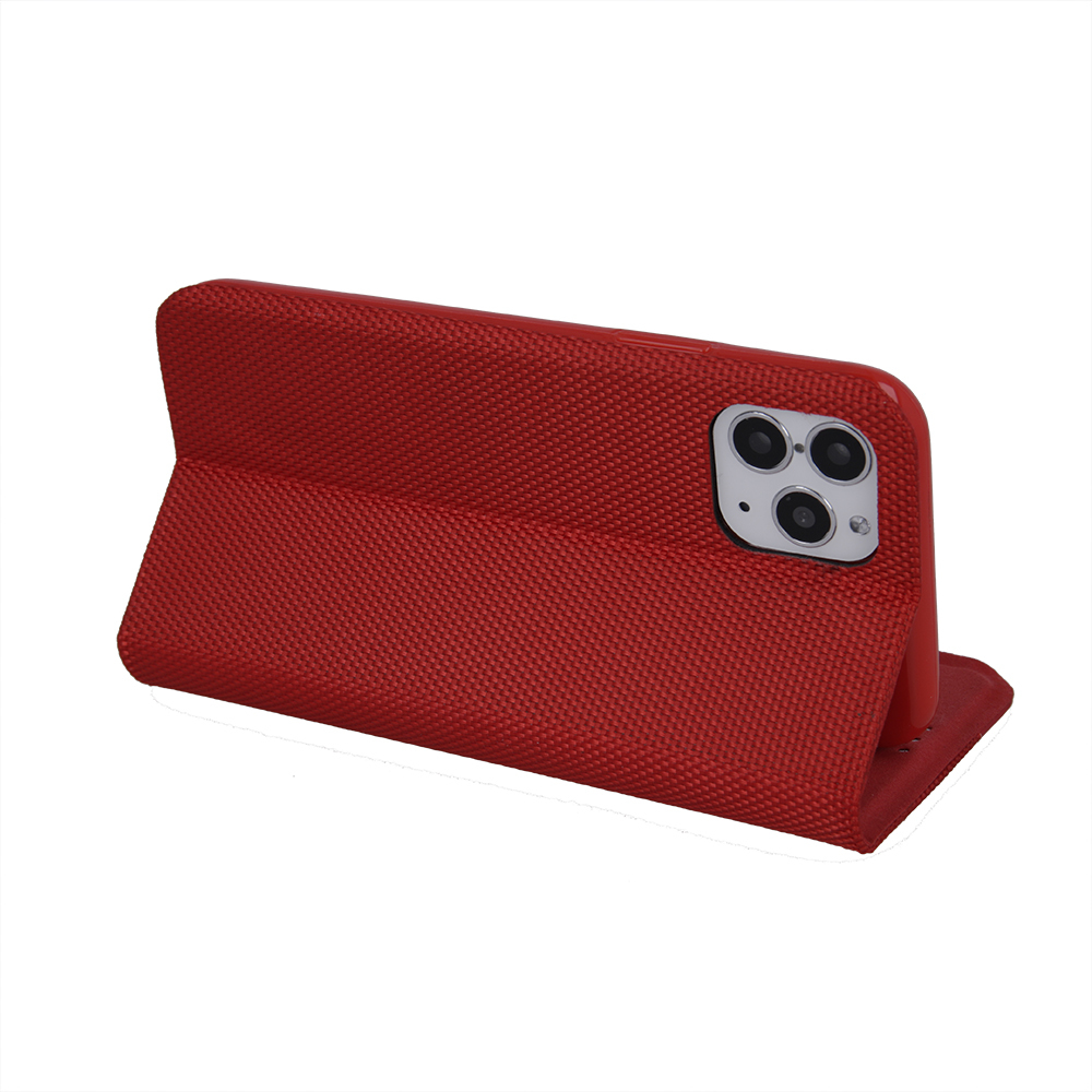 Pokrowiec Smart Senso czerwony Xiaomi Mi A3 / 5