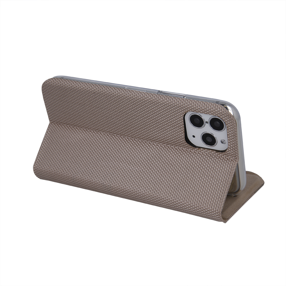 Pokrowiec Smart Senso z�oty Xiaomi Mi Note 10 / 5