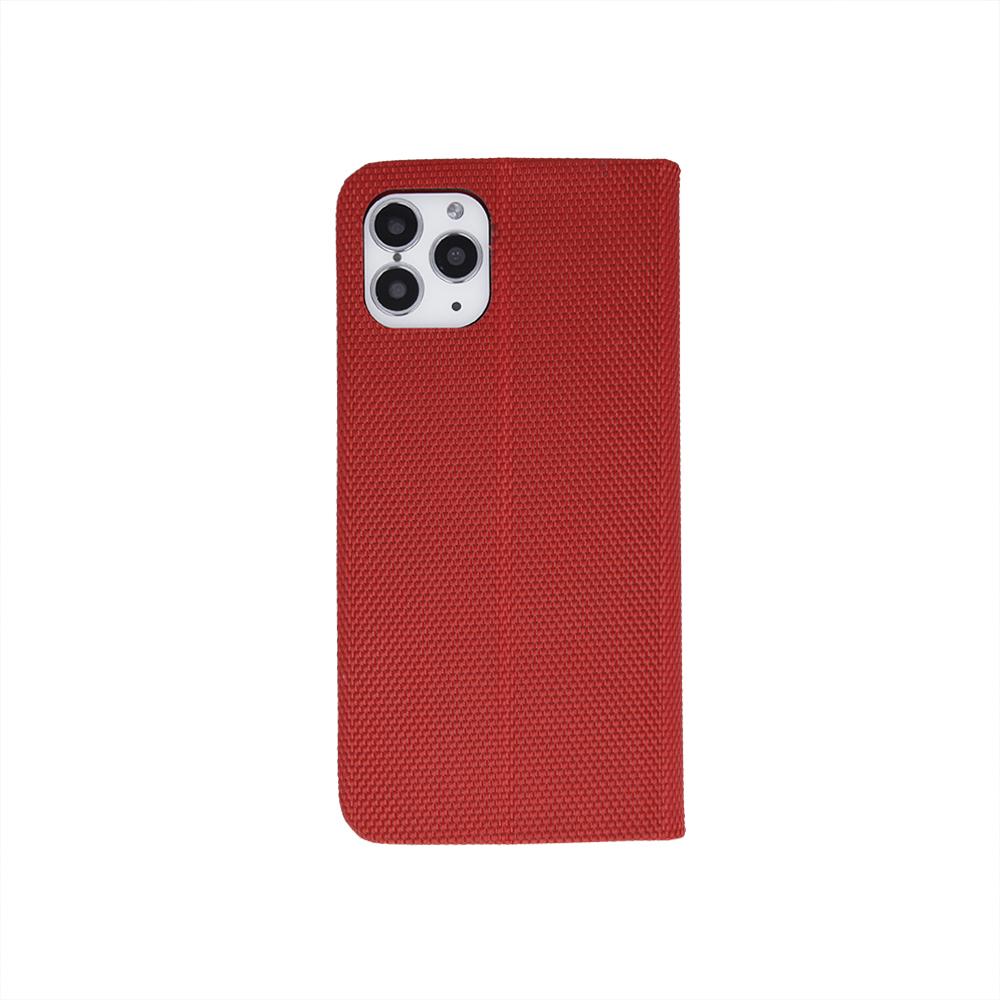 Pokrowiec Smart Senso czerwony Xiaomi Redmi Note 8T / 6