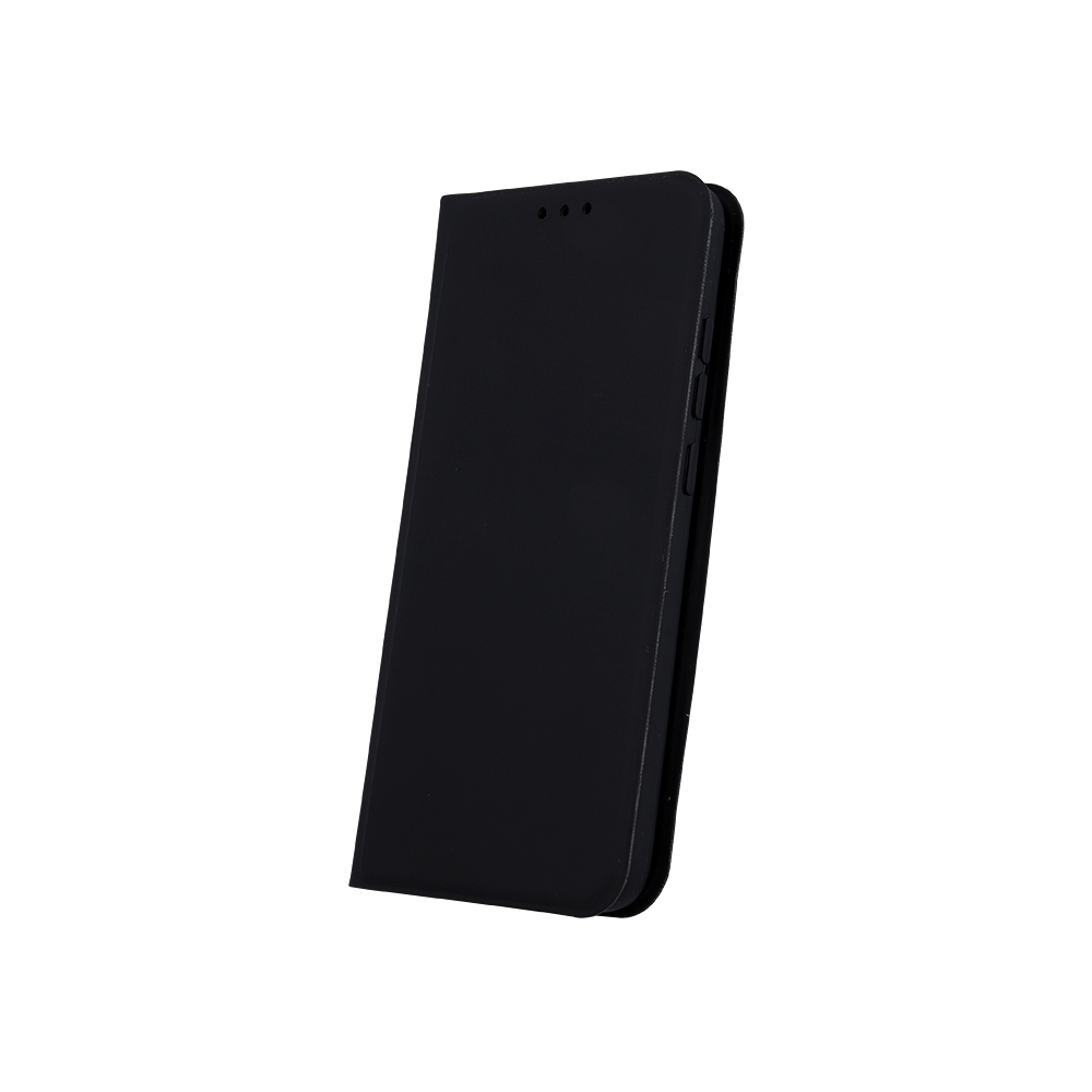Pokrowiec Smart Skin czarny mat Motorola Moto E7 Plus