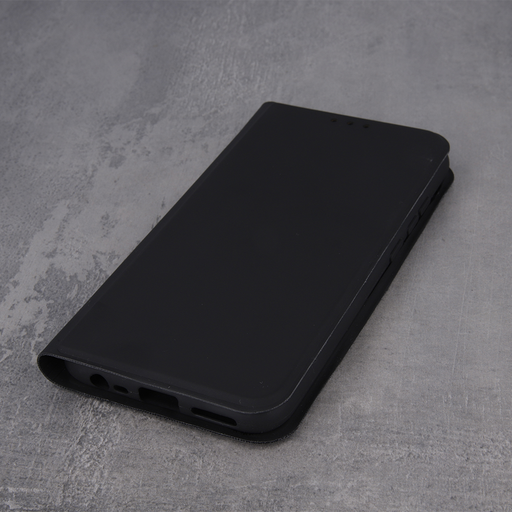 Pokrowiec Smart Skin czarny mat Motorola Moto E7 Plus / 5